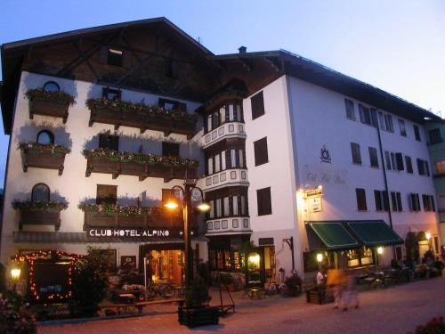 Folgaria Hotel | Club Hotel Alpino