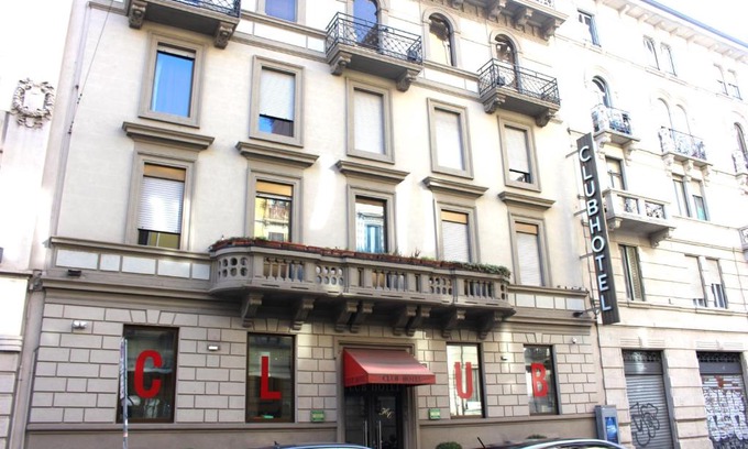 Ponte Seveso Hotel | Club Hotel