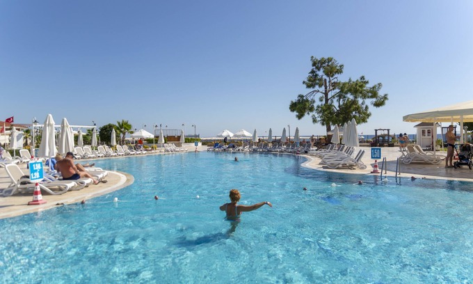 Tekirova Complejo | Club Hotel Phaselis Rose - All Inclusive