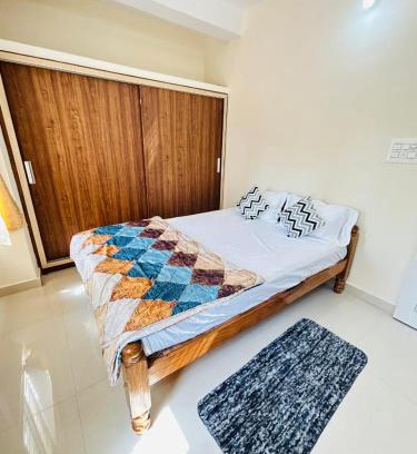 Agara Apartamento | Club House