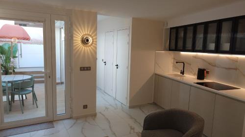 Carre d'Or Apartamento | Club Inn Appartement