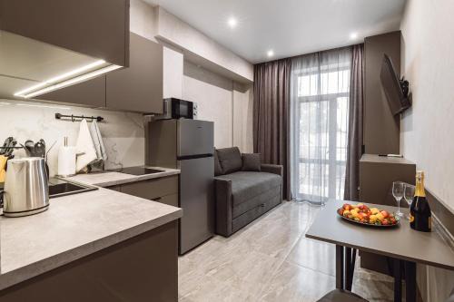 Bolʼshoy Fontan Apartamento | Club Marine Apart