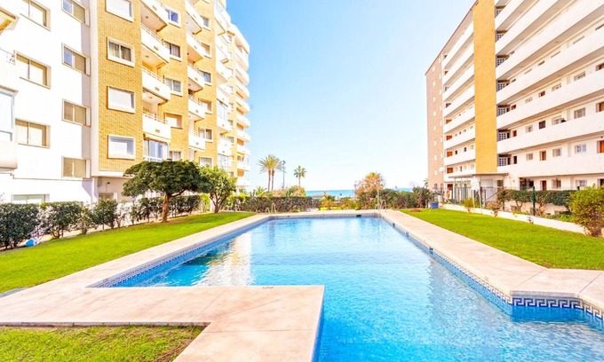 Torreblanca Apartamento | Club Maritimo at Ronda III