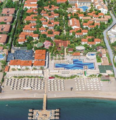 Kizilagac Complejo | Club Nena - All Inclusive