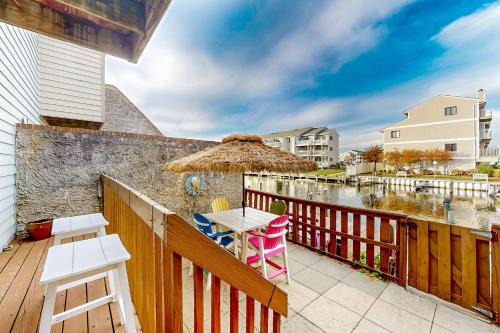 North Ocean City Apartamento | Club Ocean Villa I 14