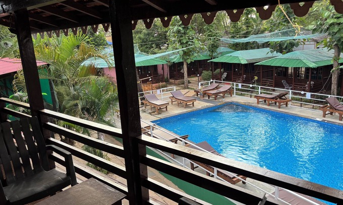 Palolem Hotel | Club Palolem