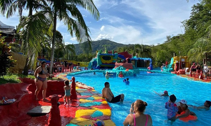 San Rafael Complejo | club paradise