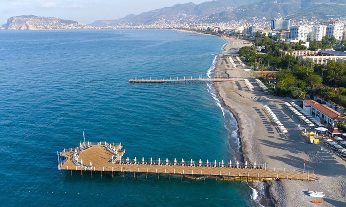 Alanya Hotel | Club Paradiso Hotel