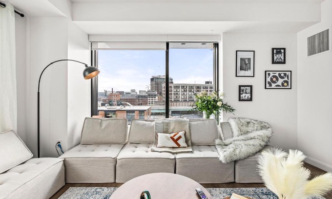 East Cambridge Apartamento | Club Quarters Boston