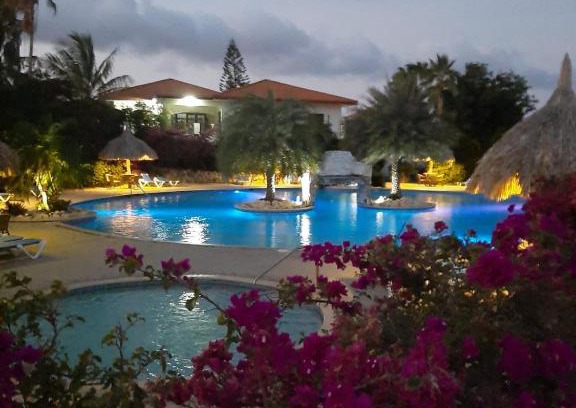 Willemstad Apartamento | Club Seru Coral Ap Toekan