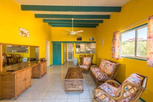 Willemstad Apartamento | Club Seru Coral Trupial