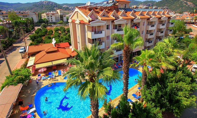 Marmaris City Center Hotel | Club Sunsmile