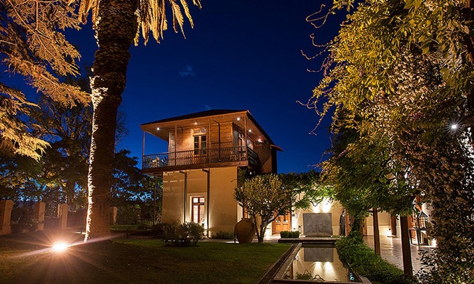 Maipú Hotel | Club Tapiz