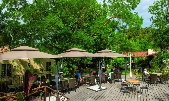 Greoux-les-Bains Otro | Club Vacances Bleues Domaine de Château Laval