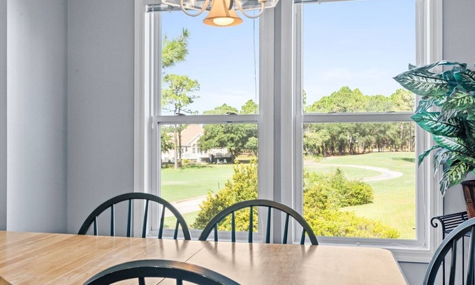 St. James Casa | Club Villa @ St James Plantation-Salty Carolina Vibes