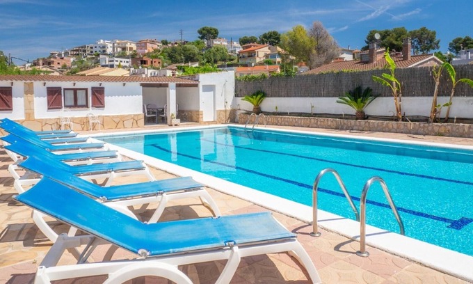 Segur de Calafell Villa | Club Villamar - Nice villa for rent for 10 persons with private pool