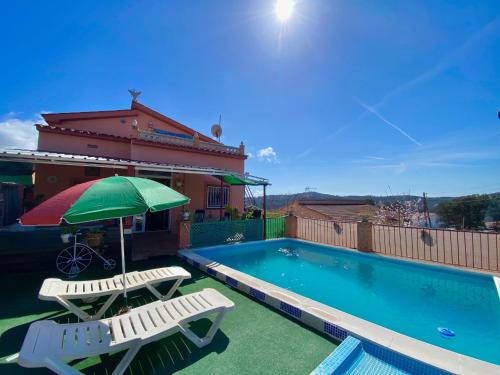 Vidreres Villa | Club Villamar - Manoli
