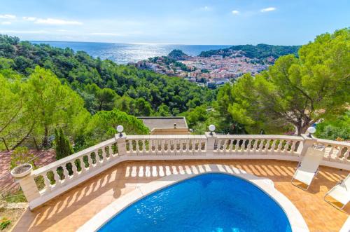 Tossa de Mar Villa | Club Villamar - Riffelt