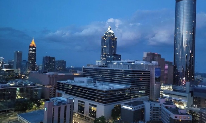 Fairlie-Poplar Historic District Apartamento | Club Wyndham Atlanta