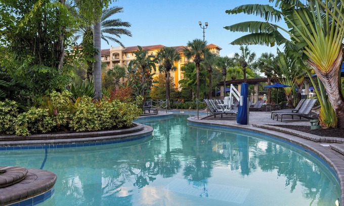 Lake Buena Vista Complejo | Club Wyndham Bonnet Creek
