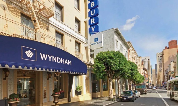 Lower Nob Hill Apartamento | Club Wyndham Canterbury at Nob Hill