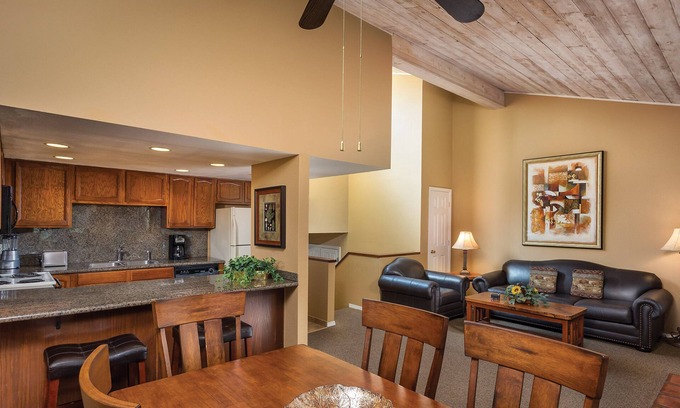 Flagstaff Complejo | Club Wyndham Flagstaff 1 Bedroom Deluxe Suite