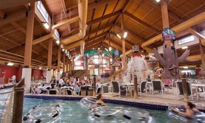 Lake Delton Complejo | Club Wyndham Glacier Canyon