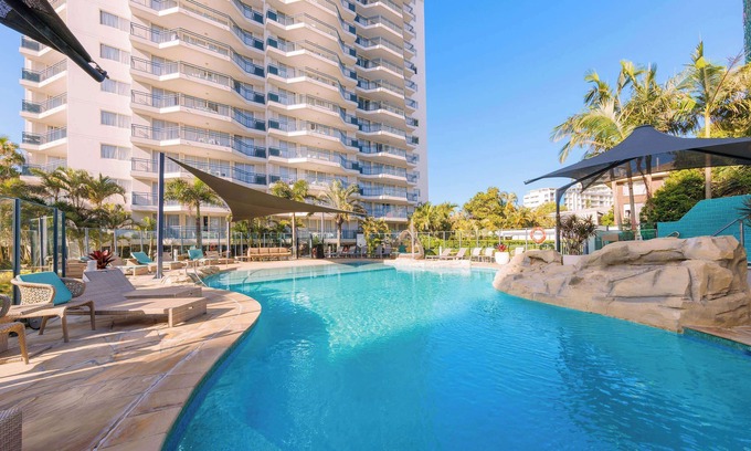 Coolangatta Apartamento | Club Wyndham Kirra Beach, Trademark Collection by Wyndham