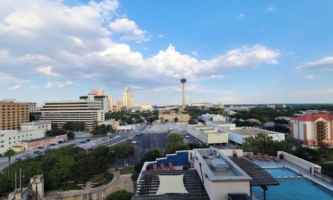 Downtown San Antonio Complejo | Club Wyndham La Cascada