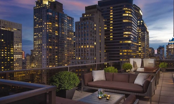 Midtown East Hotel | Club Wyndham Midtown 45,nStudio
