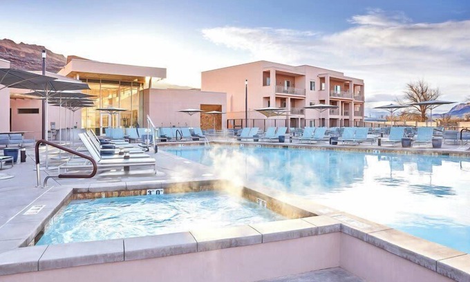 Moab Apartamento | Club Wyndham Moab | 1BR /1BA Presidential Suite