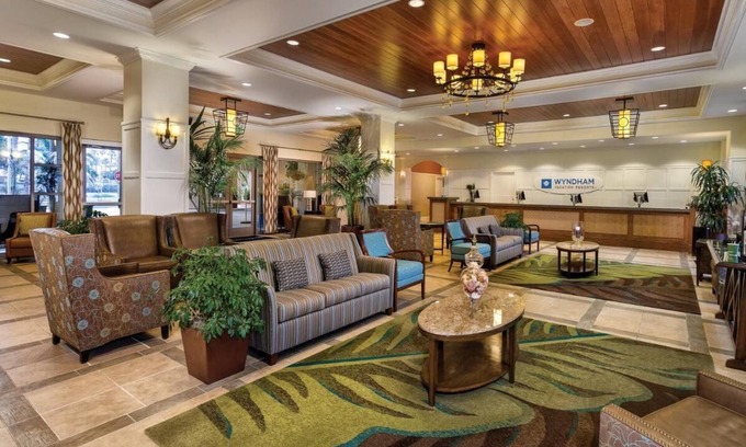 Townsite Complejo | Club Wyndham Oceanside Pier Resort