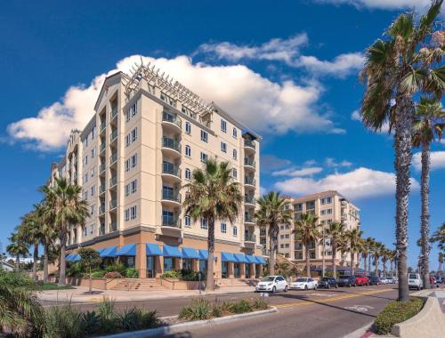 Townsite Complejo | Club Wyndham Oceanside Pier Resort