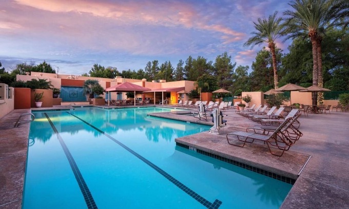 Paradise Valley Village Complejo | Club Wyndham Orange Tree Resort