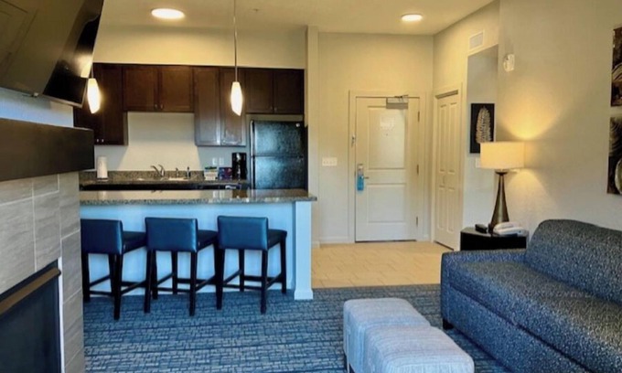 Park City Complejo | Club Wyndham Park City-New Year's-2 Bedroom Deluxe Suite