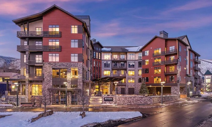 Avon Complejo | Club Wyndham Presidential Style Vacation Resort at Avon 1BD/1BA Pres Ste