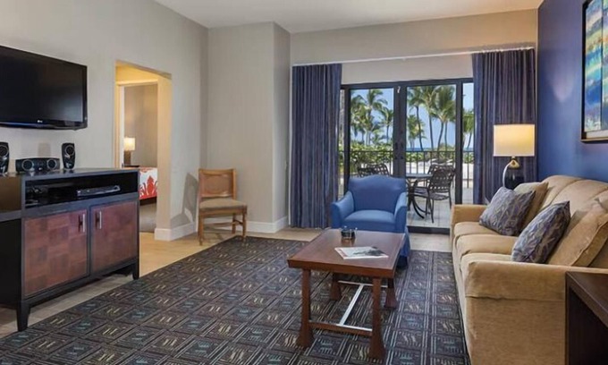 Kailua-Kona Complejo | Club Wyndham Royal Sea Cliff Hawaii - Dec 13 thru Dec 20