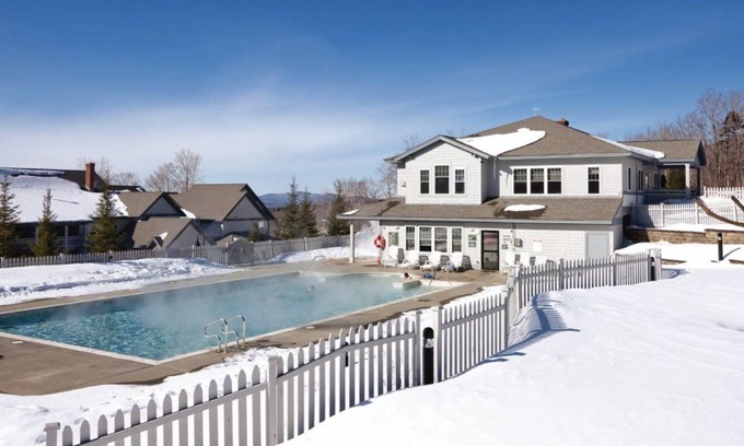 Jeffersonville Complejo | Club Wyndham Smugglers Notch, 2 Bedroom Deluxe 2 Bath