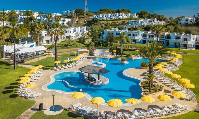 Alpouvar Apartamento | Clube Albufeira Garden Village