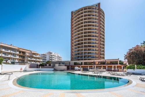 Praia da Rocha Apartamento | Clube Praia Mar