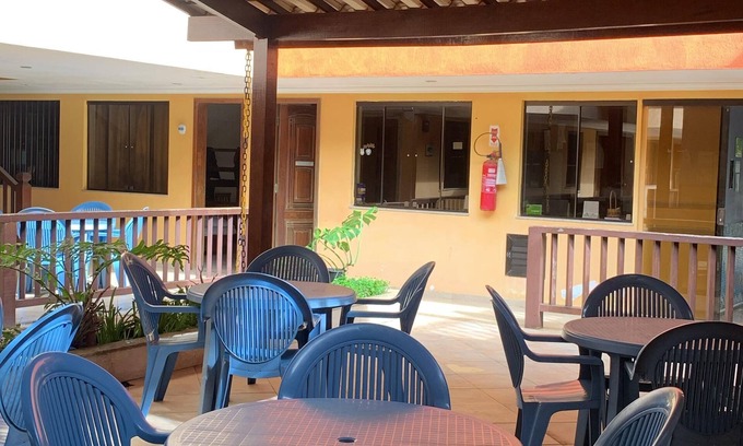 Foguete Hotel | Clube Praiano