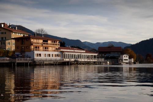 Tegernsee Apartamento | Clubhaus Bachmair Weissach