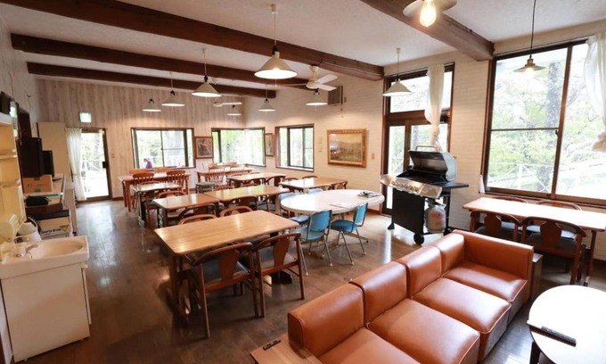 Nasu Apartamento | clubhouse atelier - Vacation STAY 05548v