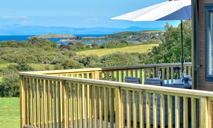 Abersoch Chalet De Esquí | Cludfan in the beautiful Pwllheli