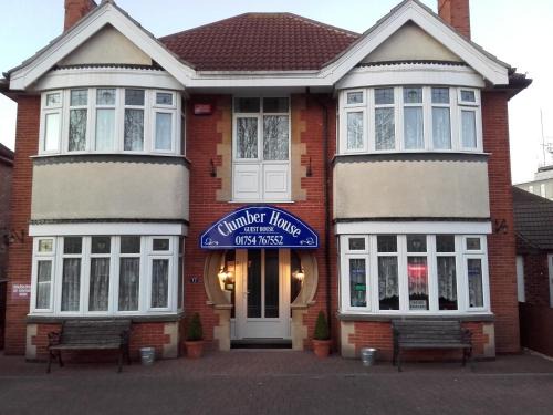 Skegness Cama Y Desayuno | Clumber House Hotel