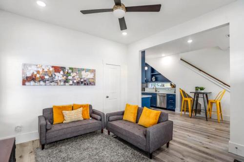 Greater East End Casa | Clutch City Super-Luxe at East Downtown