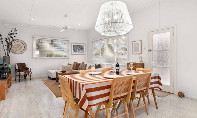 Huskisson Casa | Cly13 - Whitewash Cottage by Experience Jervis Bay