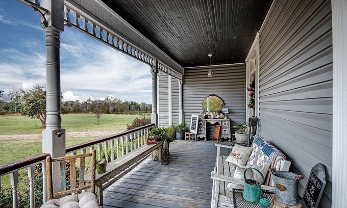 Harperville Cama Y Desayuno | Clyde and Marie's Bed & Breakfast