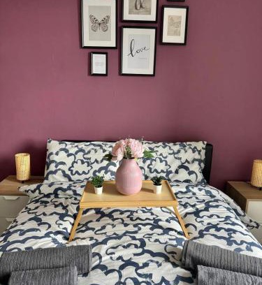 Dalmuir Apartamento | Clydebank Cozy 3bdr flat near Glasgow