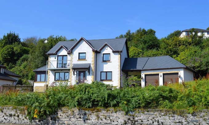 Innellan Casa | Clydeside Villa